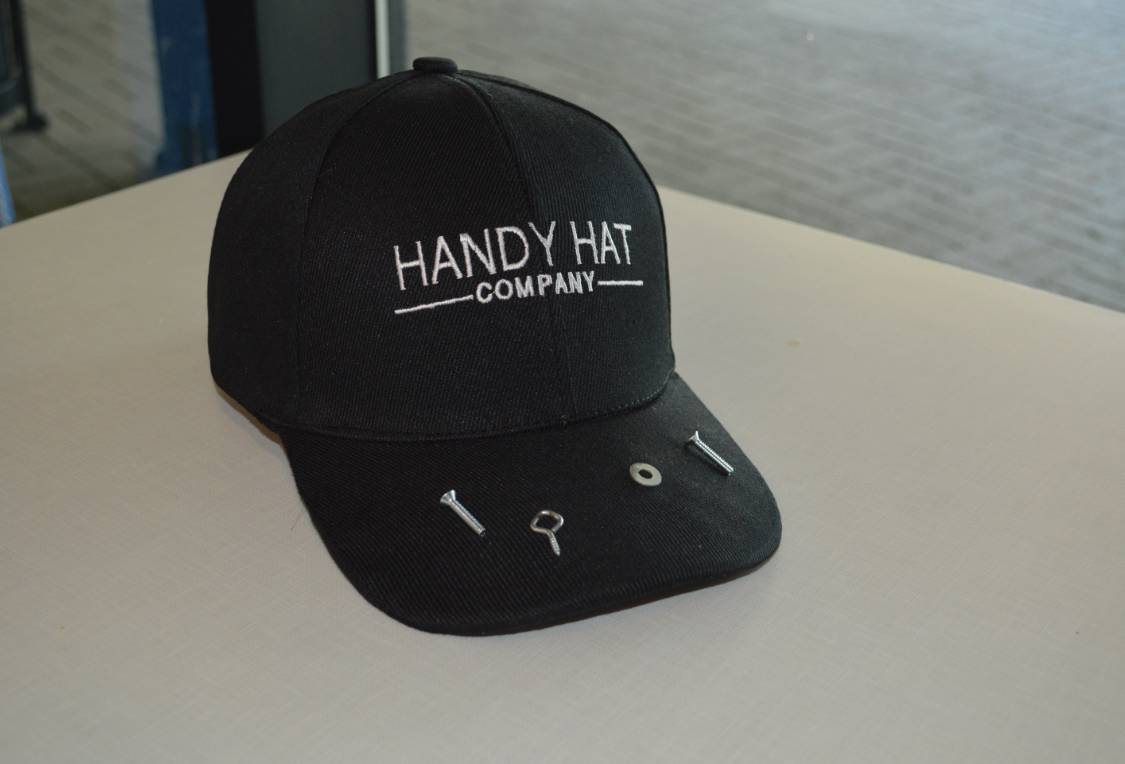The Handy Hat