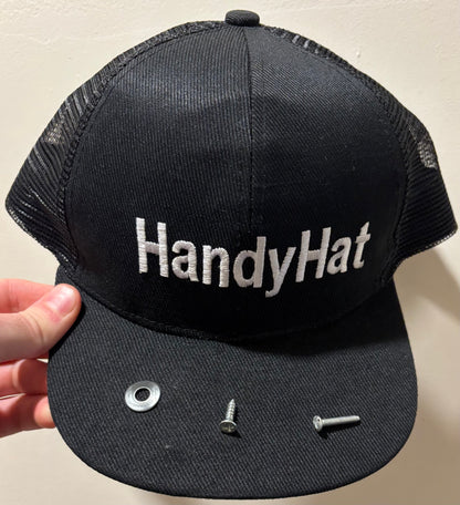 The Handy Hat 2.0